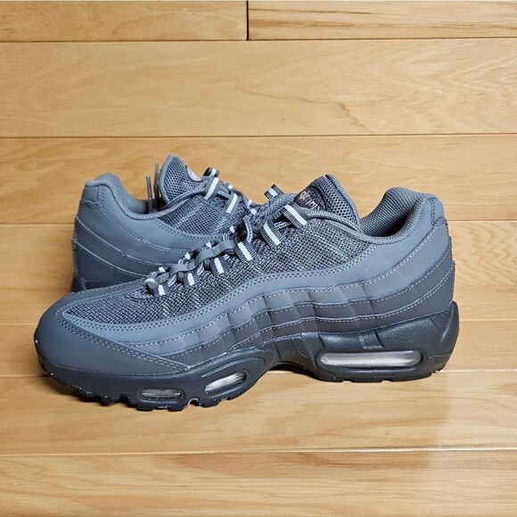Nike Air Max 95 Dark Cool Grey White Anthracite Shoe HF0121-001 main image 5